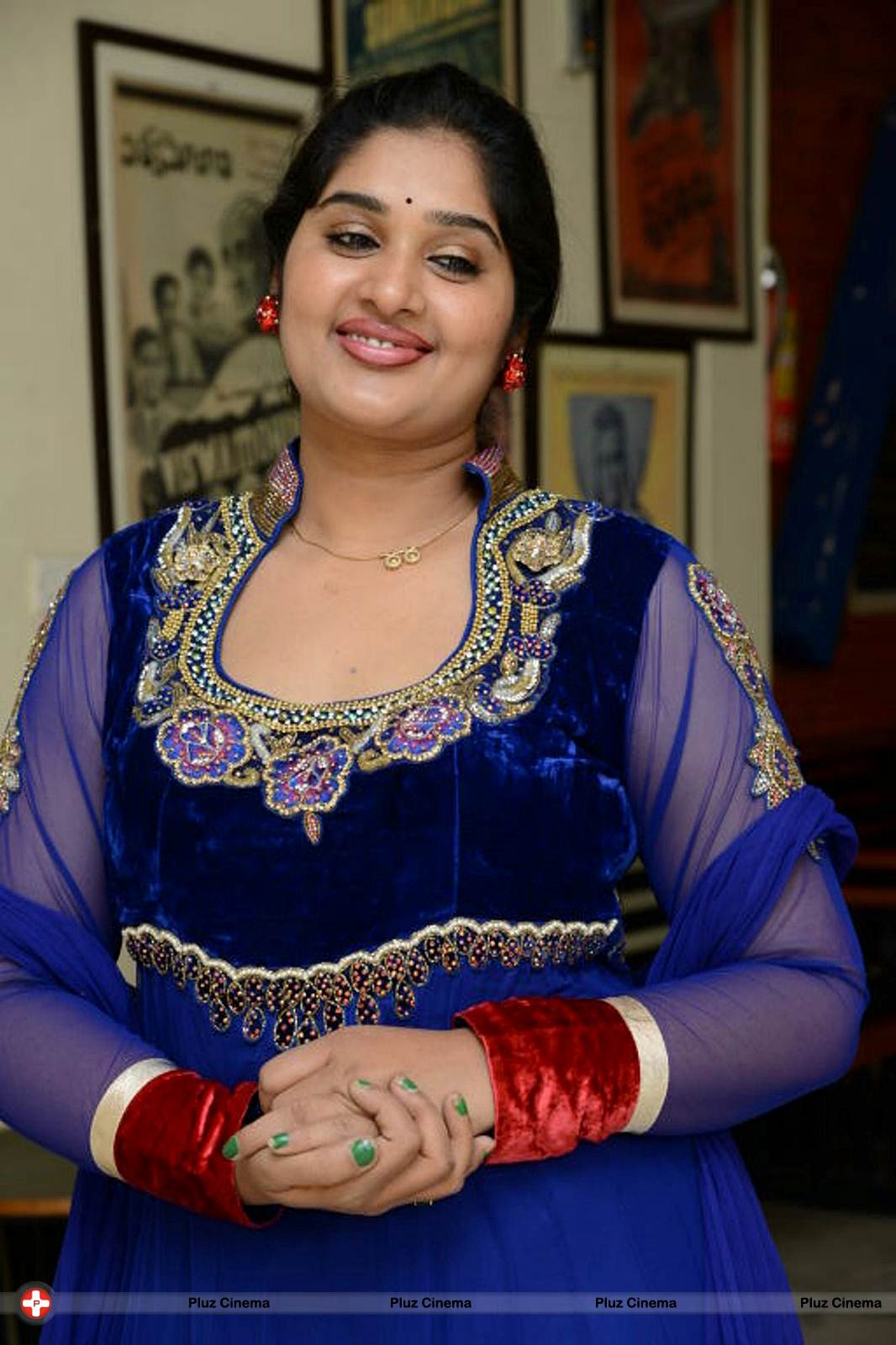Mamilla Shailaja Priya - Priya at Moodu Mulla Bandham Serial Press Meet Photos | Picture 526474