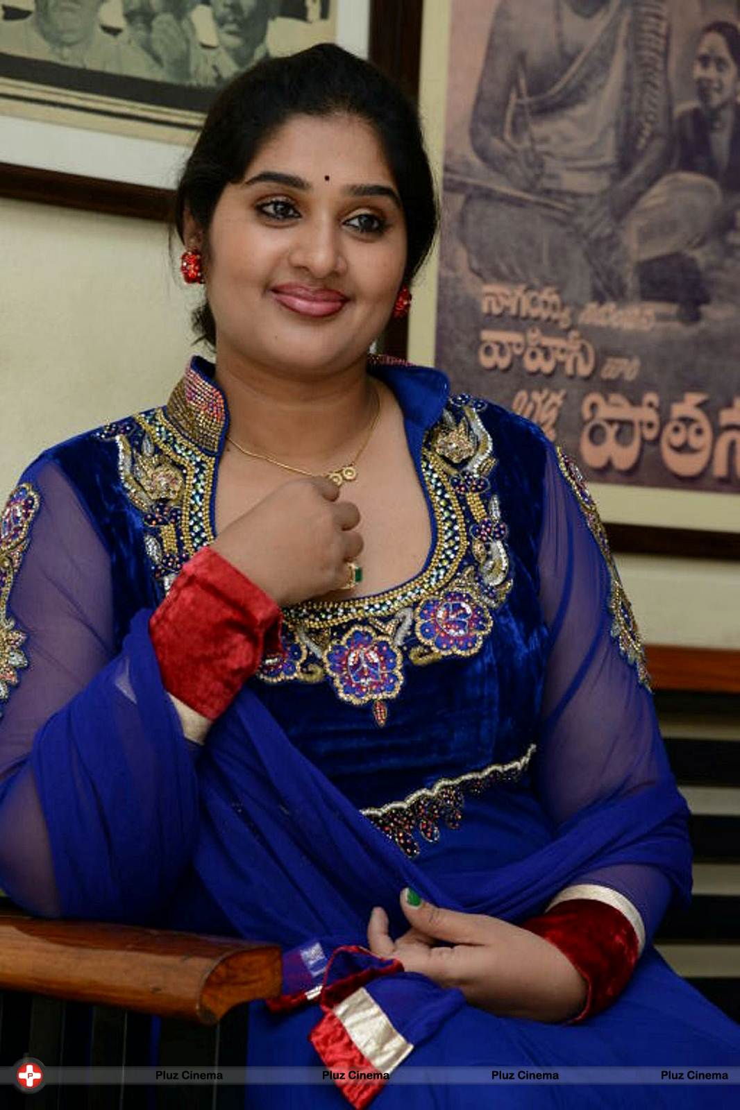 Mamilla Shailaja Priya - Priya at Moodu Mulla Bandham Serial Press Meet Photos | Picture 526479