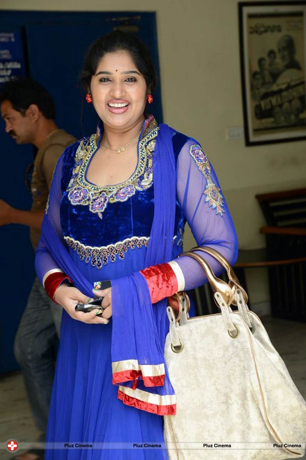 Mamilla Shailaja Priya - Priya at Moodu Mulla Bandham Serial Press Meet Photos | Picture 526486