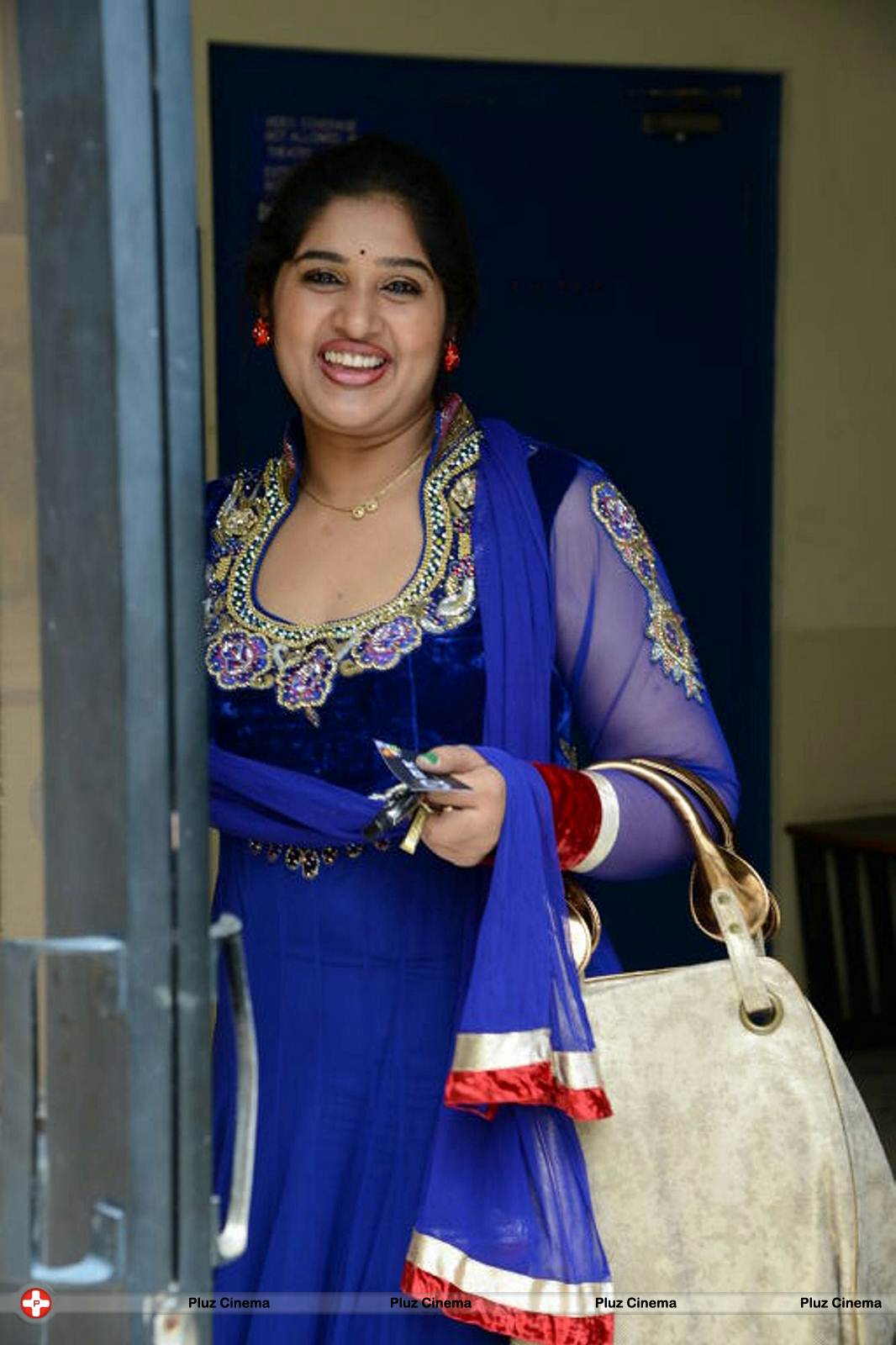 Mamilla Shailaja Priya - Priya at Moodu Mulla Bandham Serial Press Meet Photos | Picture 526504