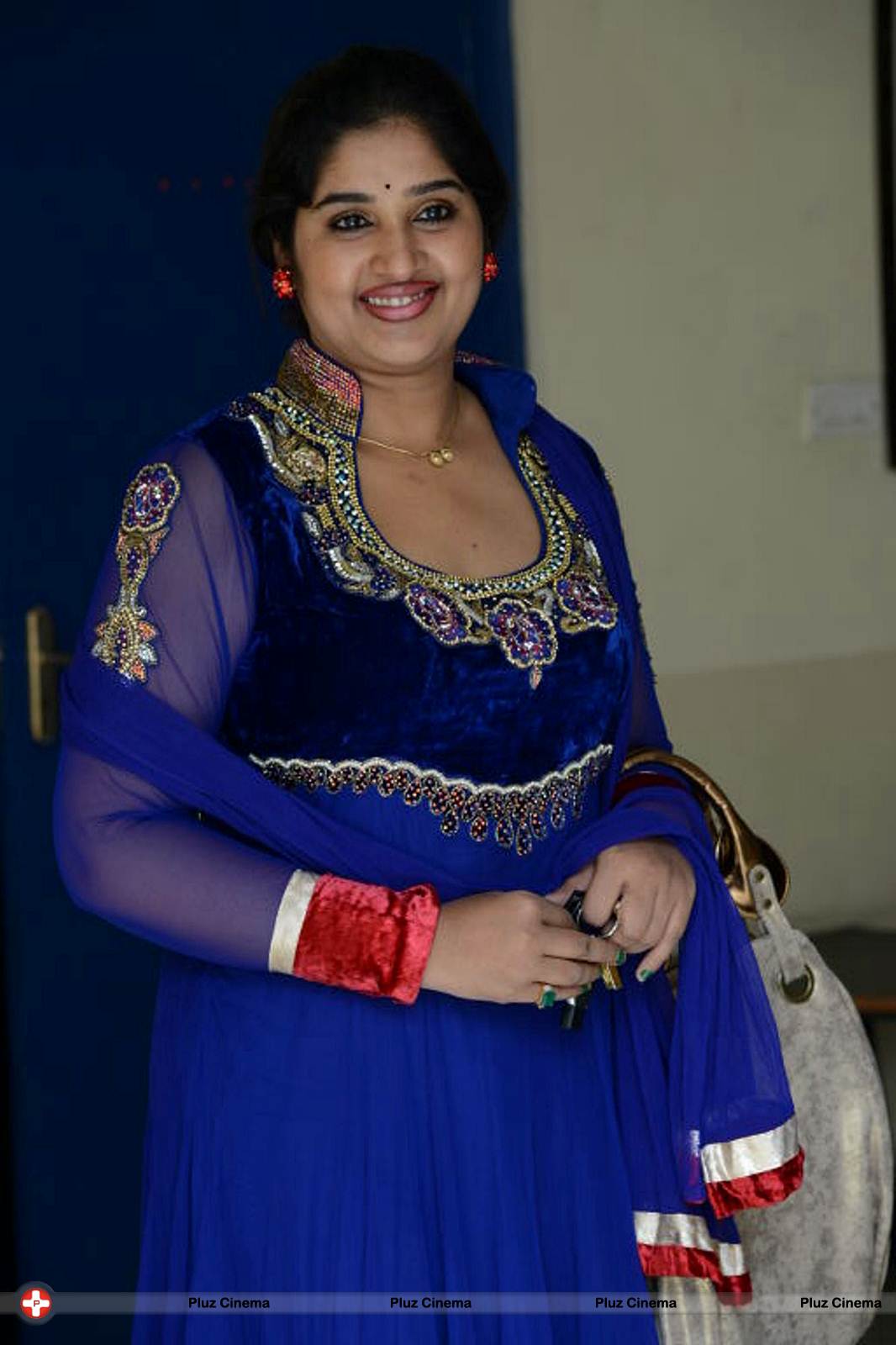 Mamilla Shailaja Priya - Priya at Moodu Mulla Bandham Serial Press Meet Photos | Picture 526505