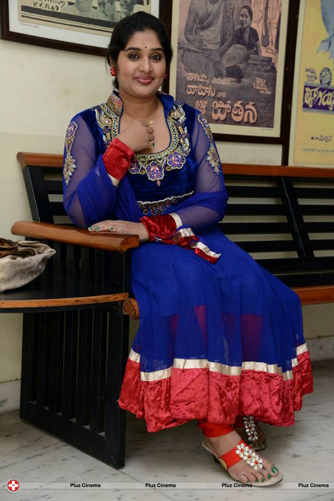 Mamilla Shailaja Priya - Priya at Moodu Mulla Bandham Serial Press Meet Photos | Picture 526506