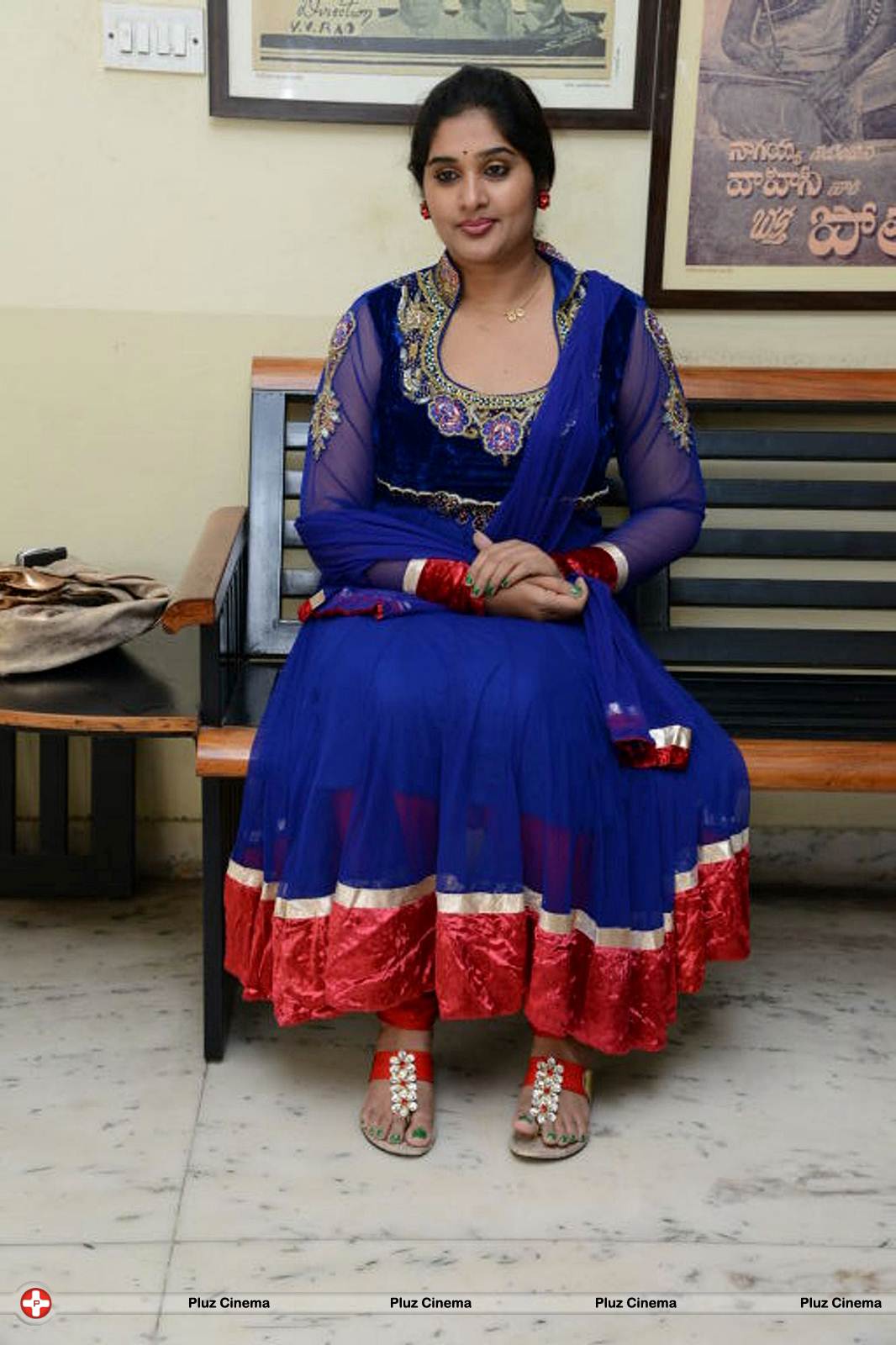 Mamilla Shailaja Priya - Priya at Moodu Mulla Bandham Serial Press Meet Photos | Picture 526511
