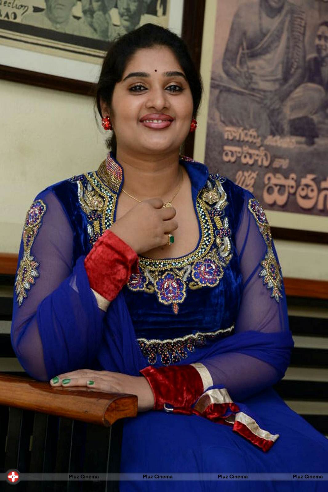 Mamilla Shailaja Priya - Priya at Moodu Mulla Bandham Serial Press Meet Photos | Picture 526513