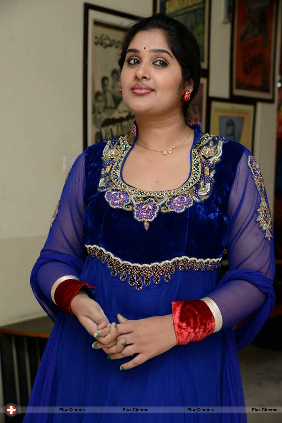 Mamilla Shailaja Priya - Priya at Moodu Mulla Bandham Serial Press Meet Photos | Picture 526514
