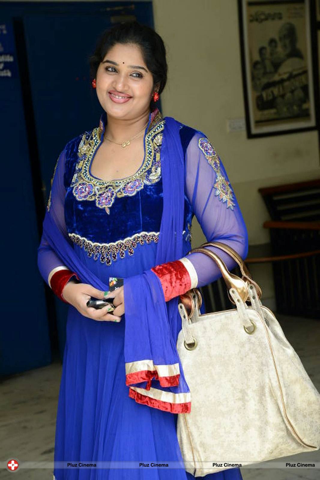 Mamilla Shailaja Priya - Priya at Moodu Mulla Bandham Serial Press Meet Photos | Picture 526515