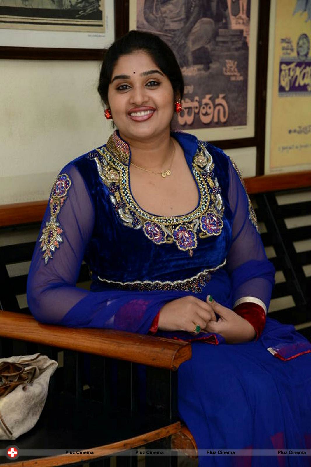 Mamilla Shailaja Priya - Priya at Moodu Mulla Bandham Serial Press Meet Photos | Picture 526516