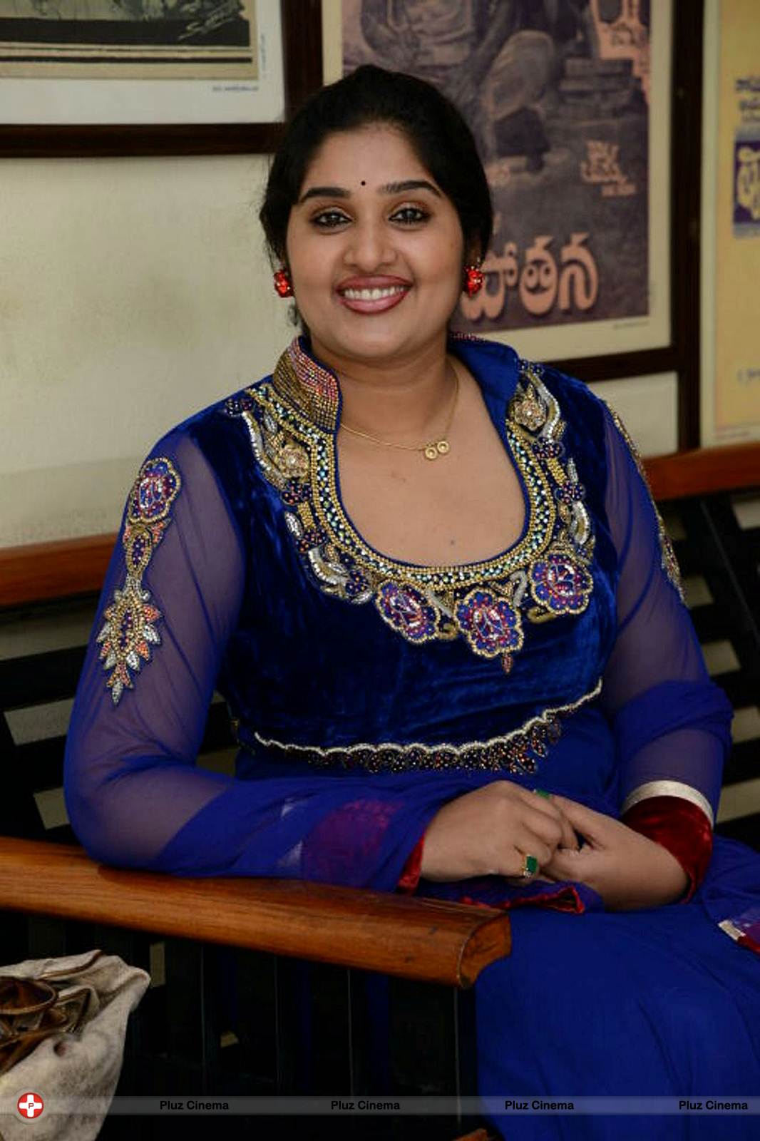 Mamilla Shailaja Priya - Priya at Moodu Mulla Bandham Serial Press Meet Photos | Picture 526519