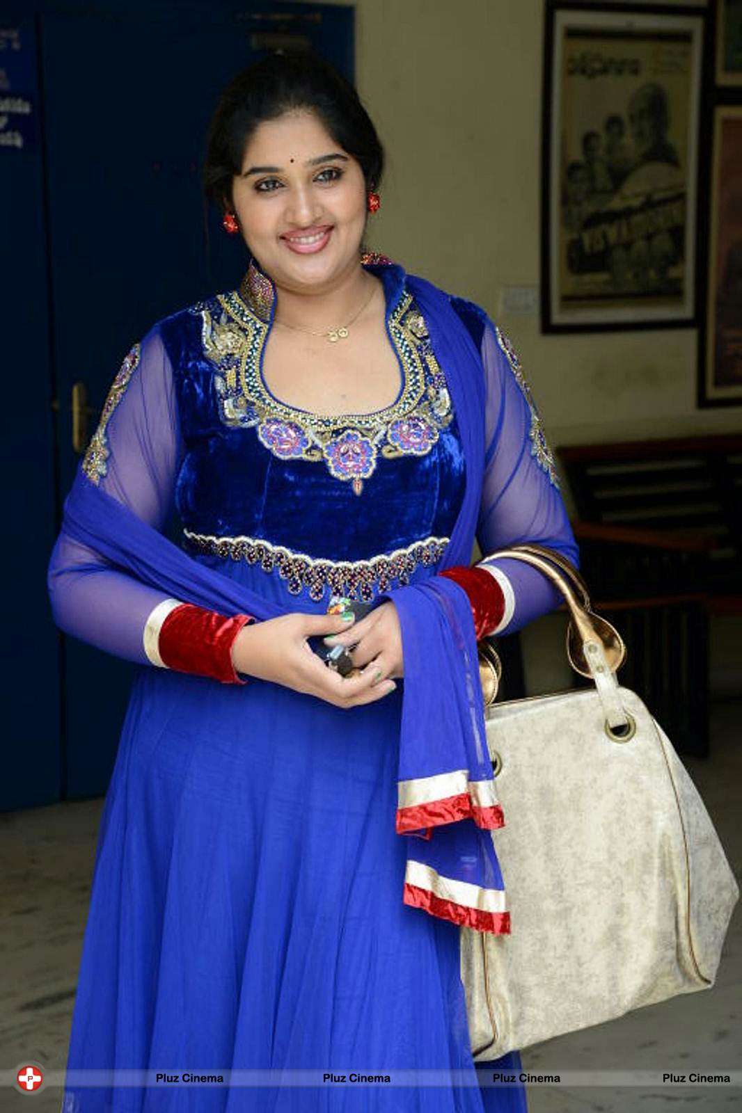 Mamilla Shailaja Priya - Priya at Moodu Mulla Bandham Serial Press Meet Photos | Picture 526520