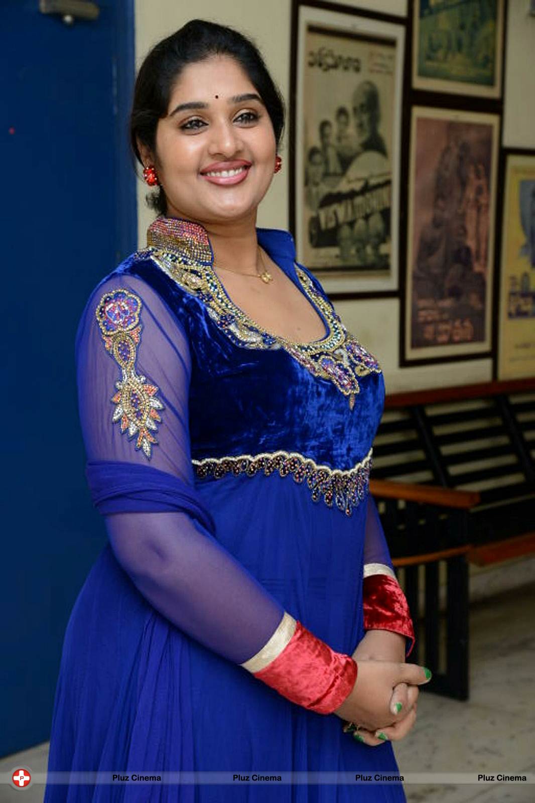 Mamilla Shailaja Priya - Priya at Moodu Mulla Bandham Serial Press Meet Photos | Picture 526523