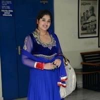 Mamilla Shailaja Priya - Priya at Moodu Mulla Bandham Serial Press Meet Photos | Picture 526494