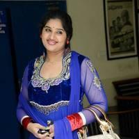 Mamilla Shailaja Priya - Priya at Moodu Mulla Bandham Serial Press Meet Photos | Picture 526515