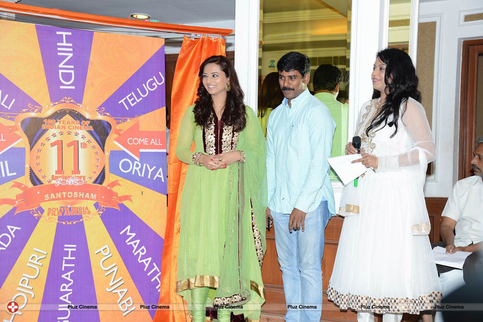 Santosham Awards 2013 Press Meet Photos | Picture 526986