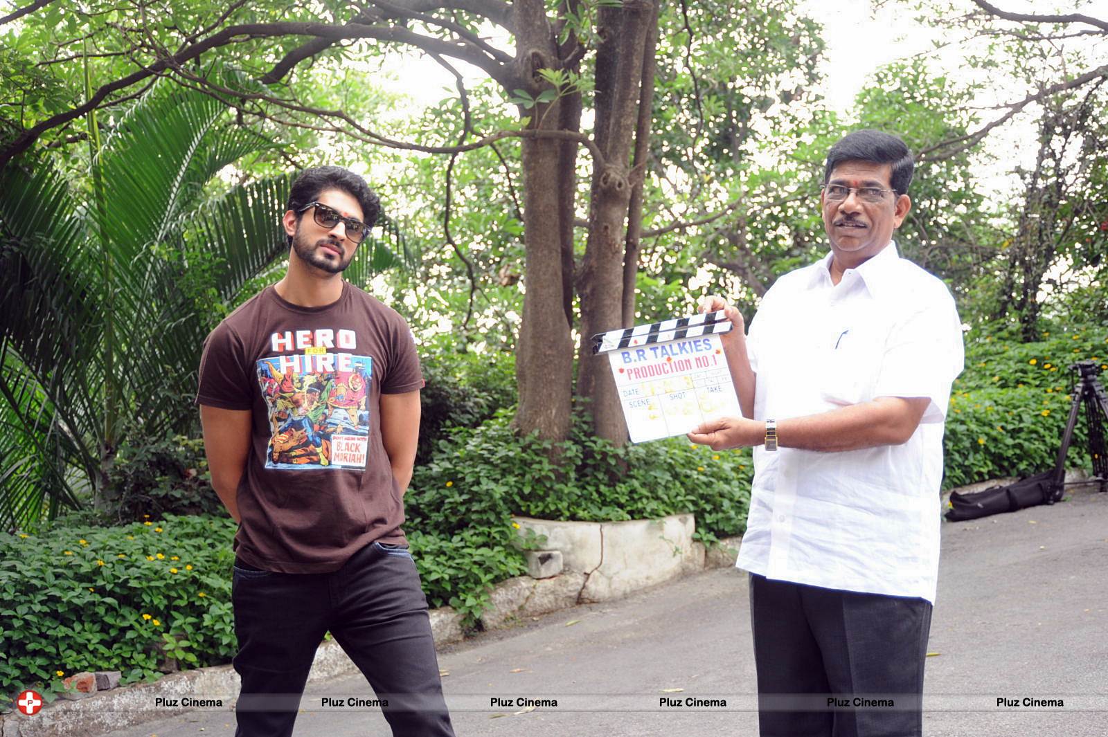 Arvind Krishna BR Talkies Movie Opening Photos | Picture 533240