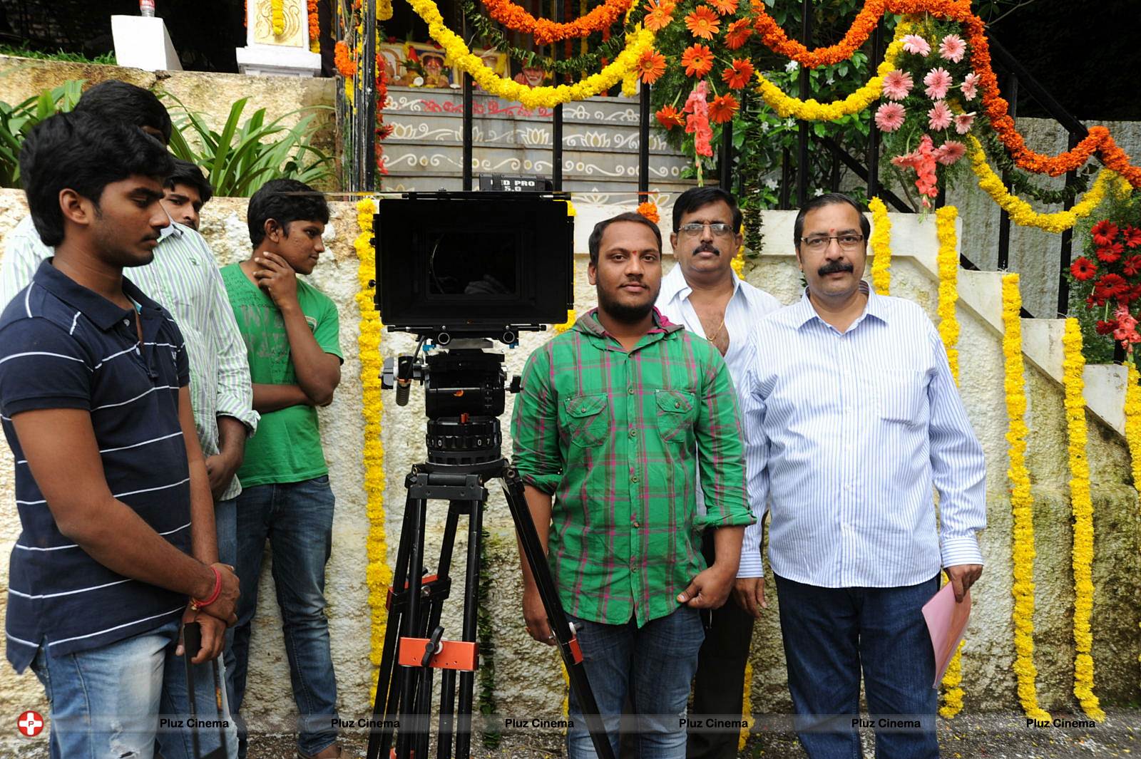 Arvind Krishna BR Talkies Movie Opening Photos | Picture 533255