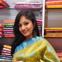 Madhavi Latha - Madhavi Latha Launches Sree Parinaya Designer Showroom Photos | Picture 533578