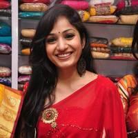 Madhavi Latha - Madhavi Latha Launches Sree Parinaya Designer Showroom Photos | Picture 533580