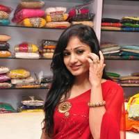 Madhavi Latha - Madhavi Latha Launches Sree Parinaya Designer Showroom Photos | Picture 533584