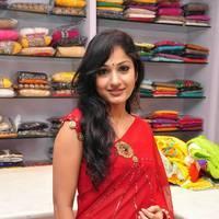 Madhavi Latha - Madhavi Latha Launches Sree Parinaya Designer Showroom Photos | Picture 533599