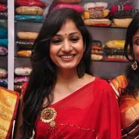 Madhavi Latha - Madhavi Latha Launches Sree Parinaya Designer Showroom Photos | Picture 533606