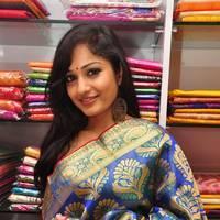Madhavi Latha - Madhavi Latha Launches Sree Parinaya Designer Showroom Photos | Picture 533619
