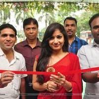Madhavi Latha Launches Sree Parinaya Designer Showroom Photos