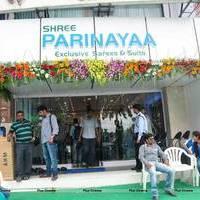 Madhavi Latha Launches Sree Parinaya Designer Showroom Photos | Picture 533633