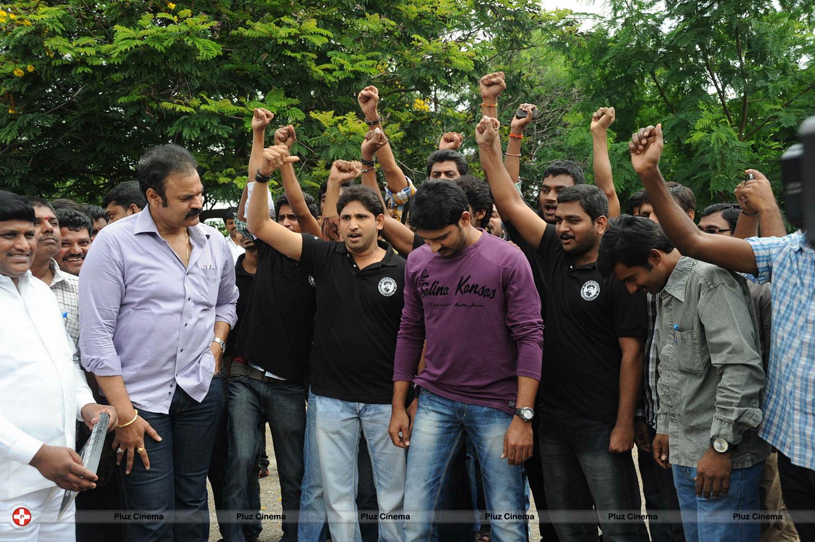Pawanism Movie Opening Photos | Picture 533195