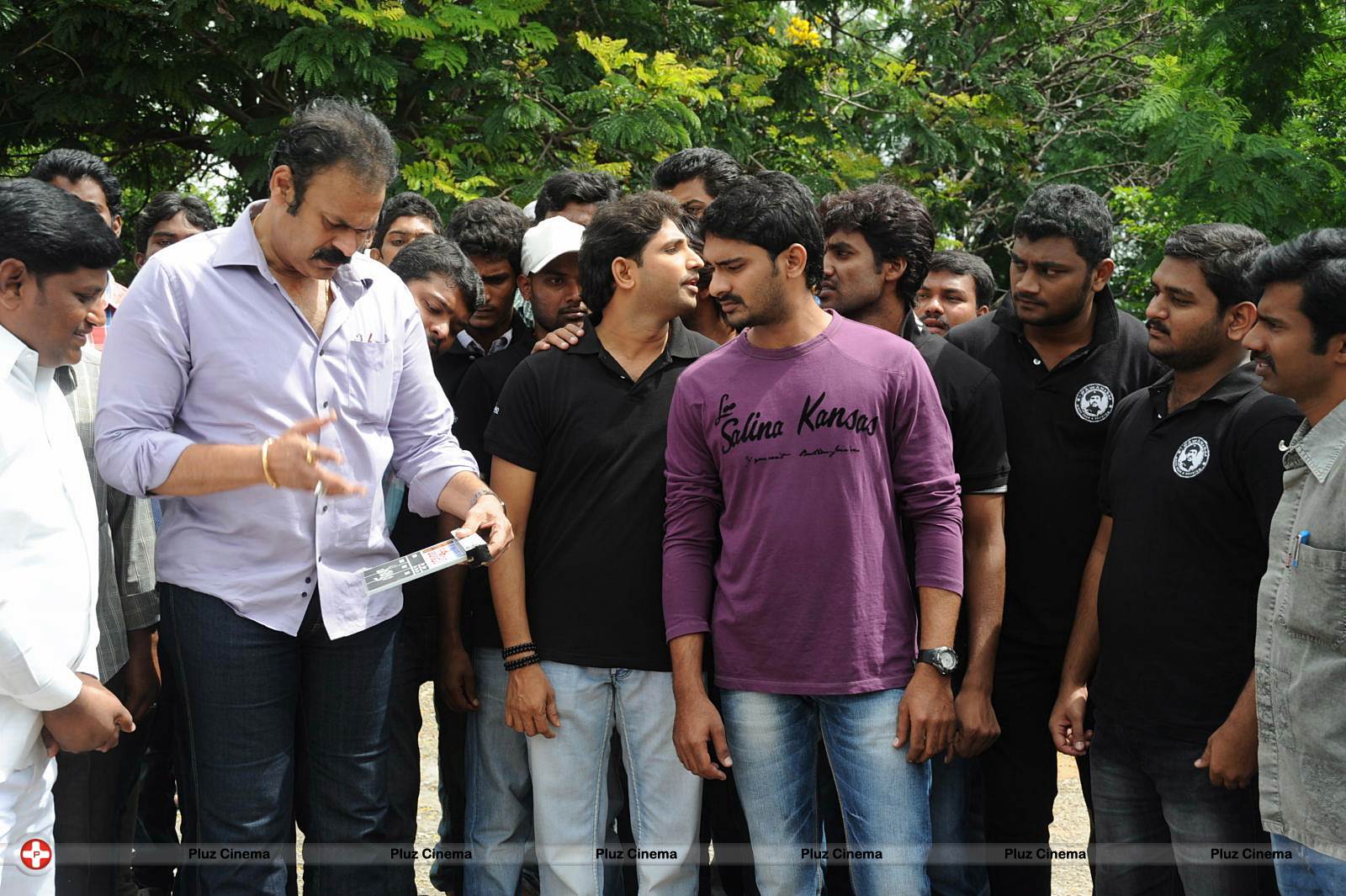 Pawanism Movie Opening Photos | Picture 533204