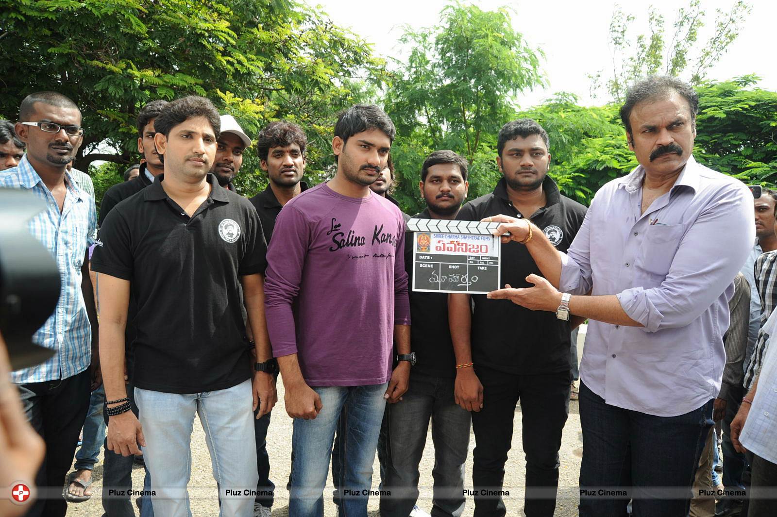 Pawanism Movie Opening Photos | Picture 533209
