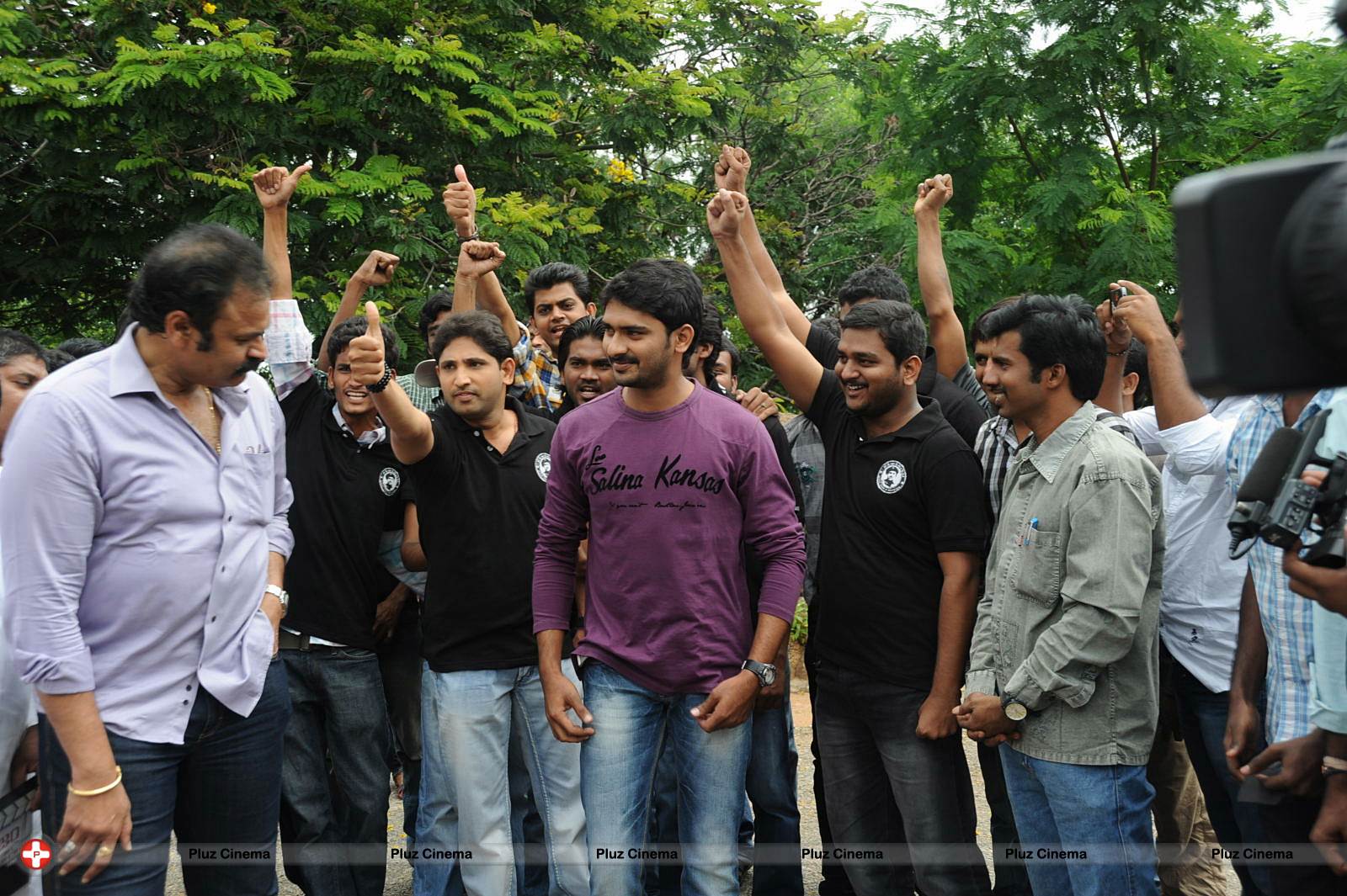 Pawanism Movie Opening Photos | Picture 533216