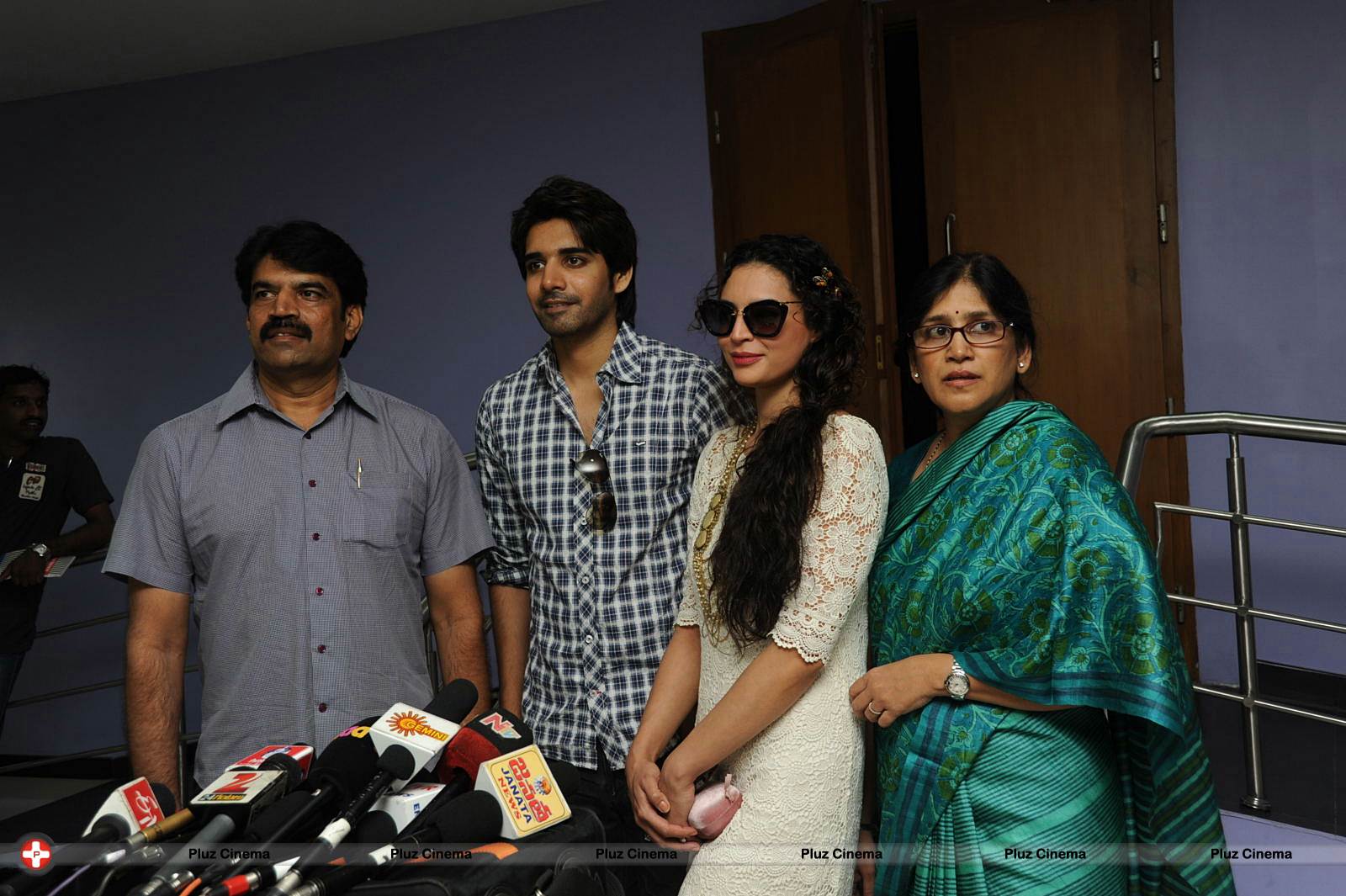 Adda Special Show and Press Meet Photos | Picture 537362