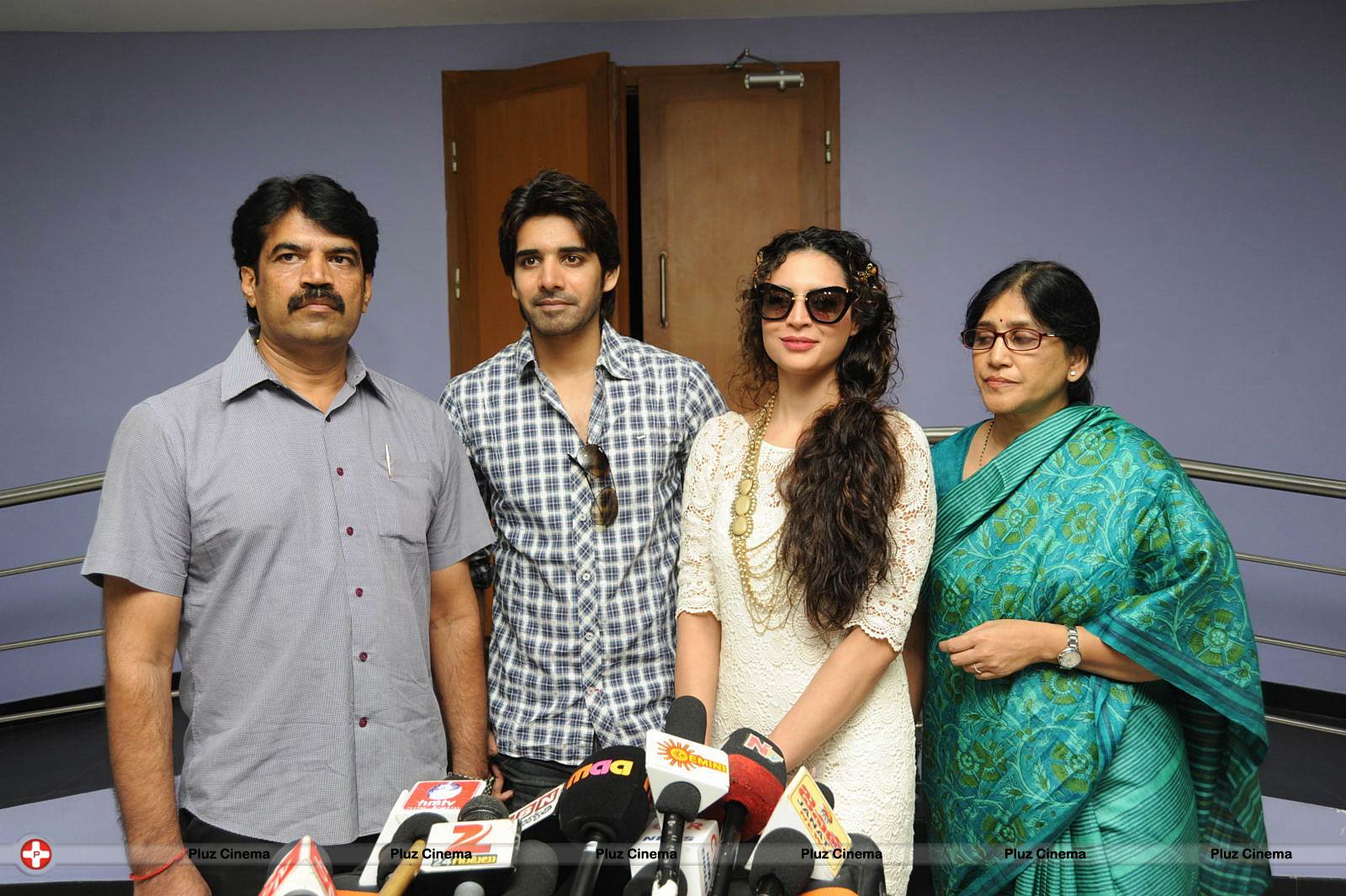 Adda Special Show and Press Meet Photos | Picture 537364