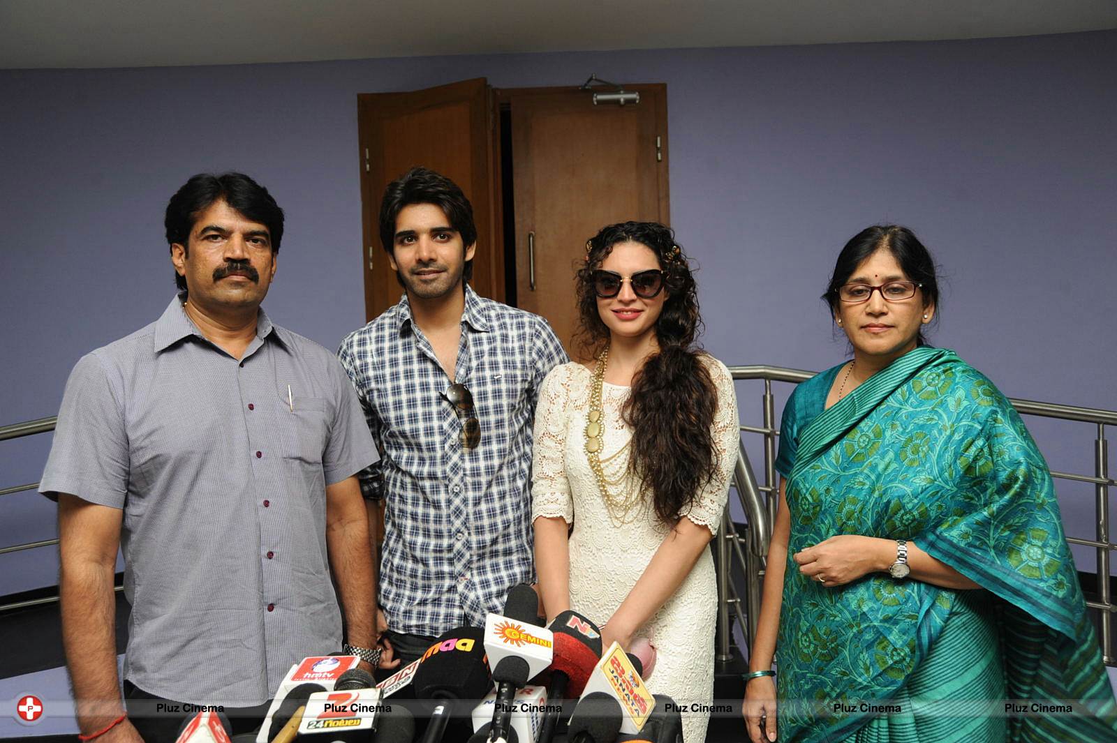 Adda Special Show and Press Meet Photos | Picture 537370