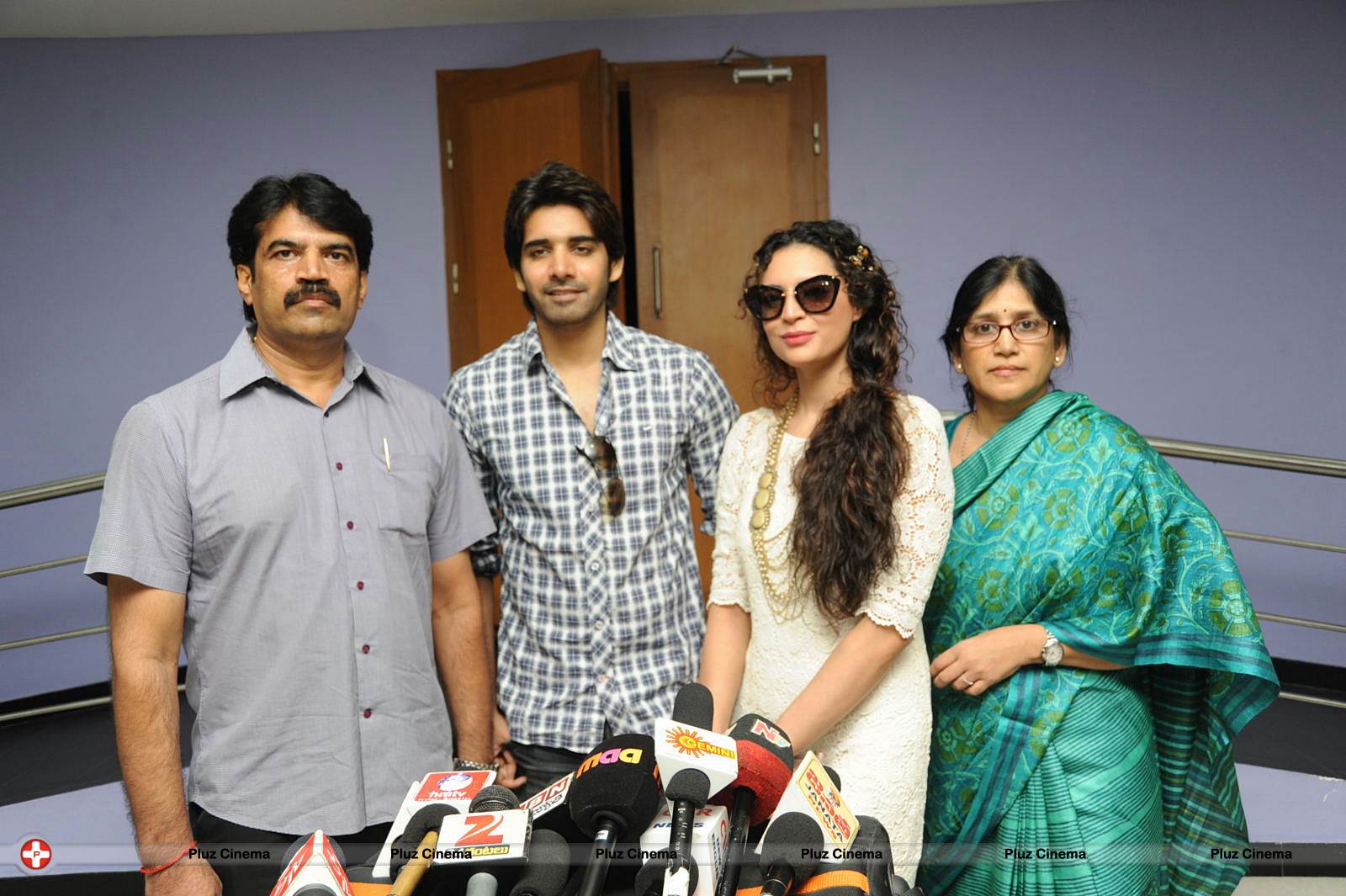 Adda Special Show and Press Meet Photos | Picture 537373