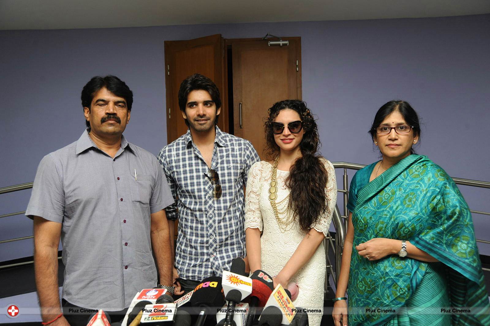 Adda Special Show and Press Meet Photos | Picture 537379
