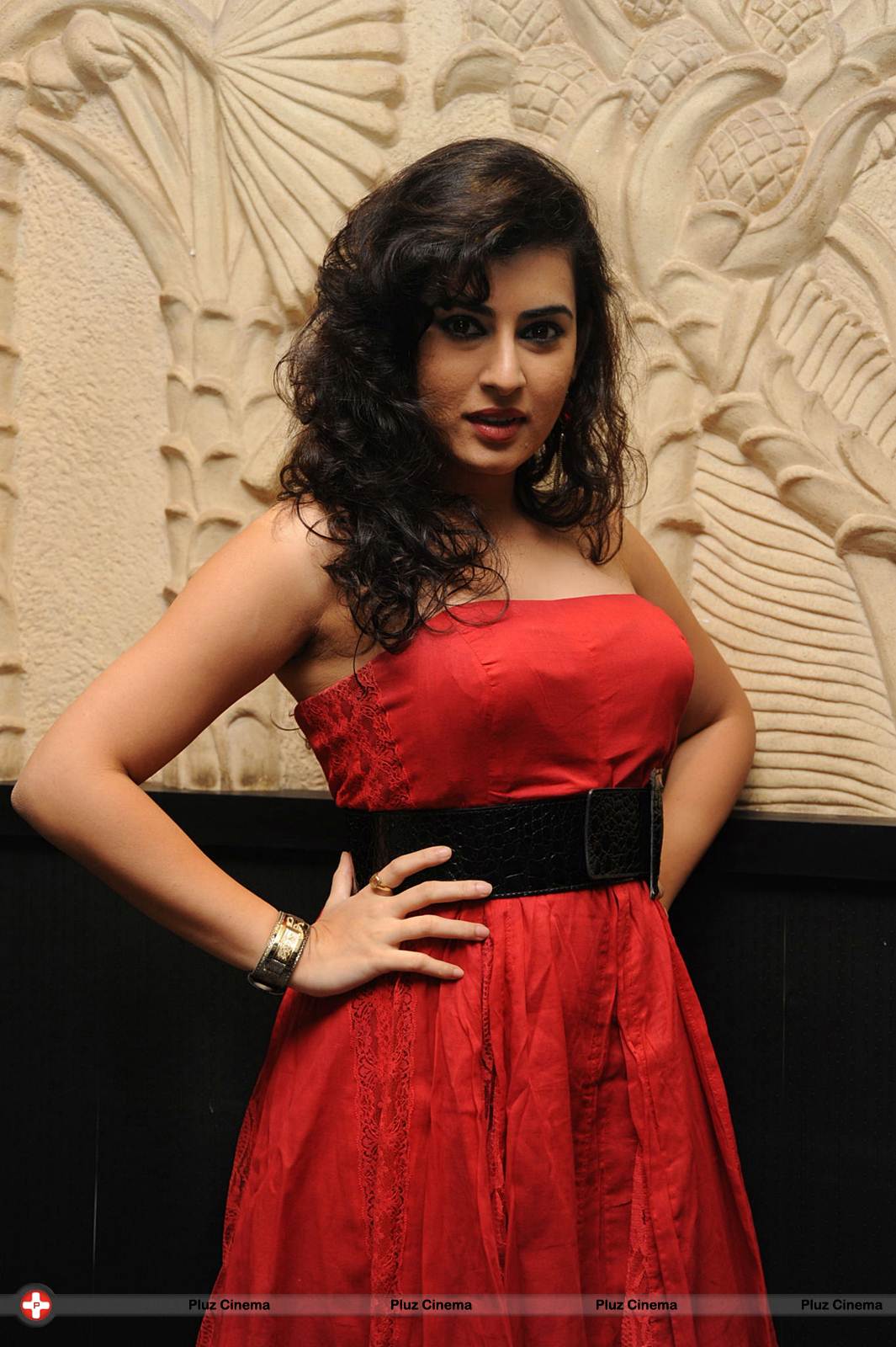 Archana at Panchami Audio Launch Function Photos | Picture 537869