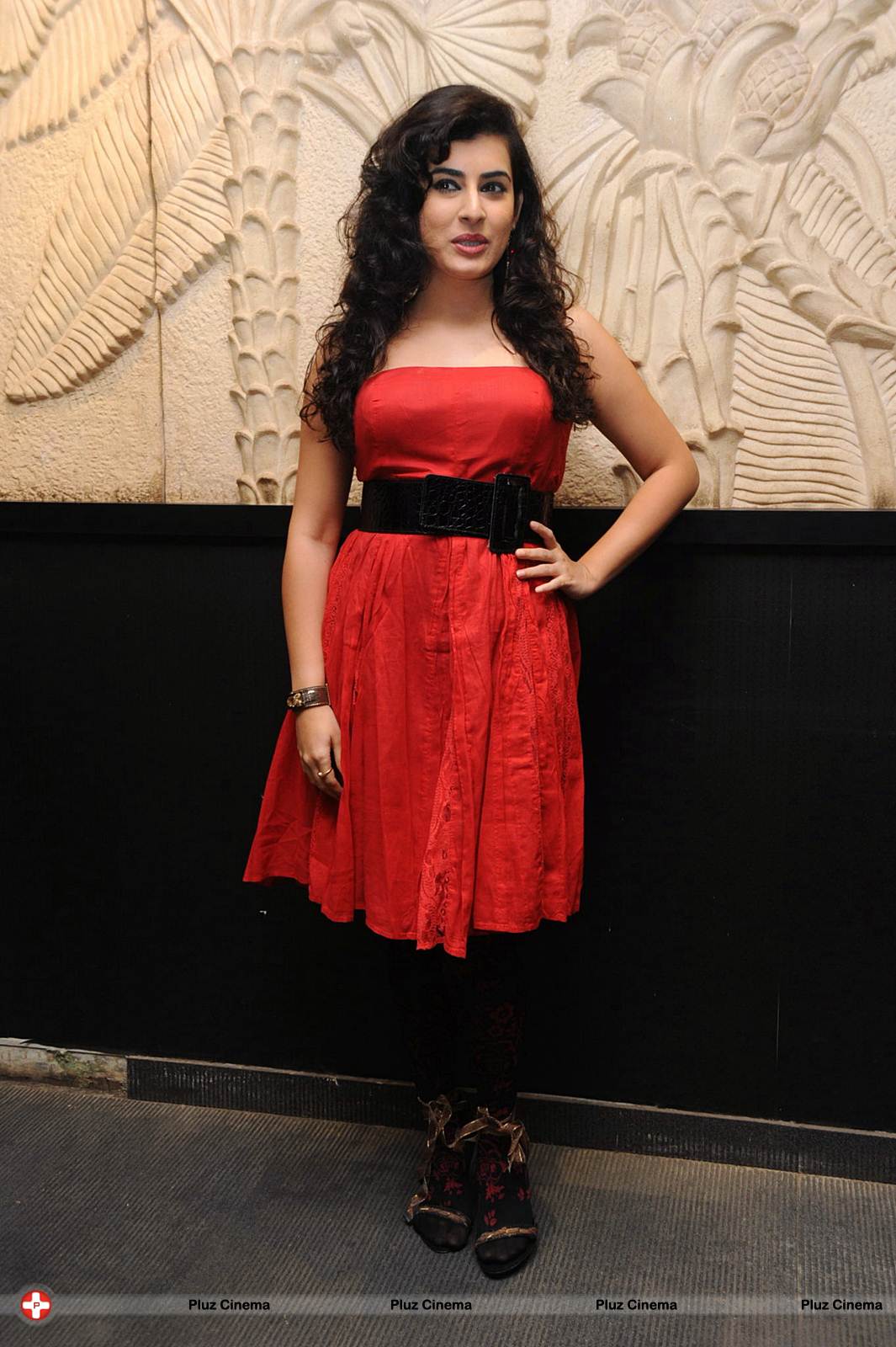 Archana at Panchami Audio Launch Function Photos | Picture 537877