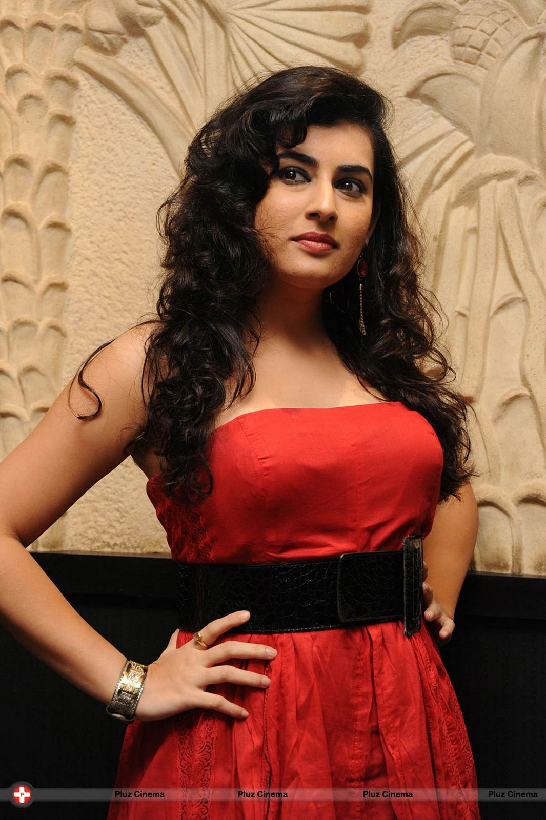 Archana at Panchami Audio Launch Function Photos | Picture 537888