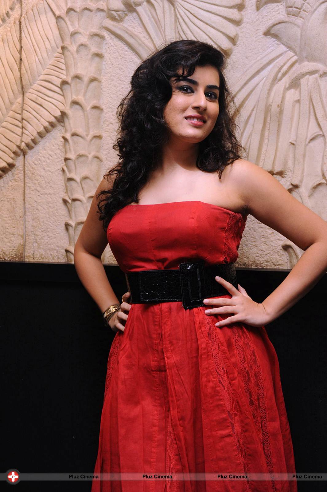 Archana at Panchami Audio Launch Function Photos | Picture 537895
