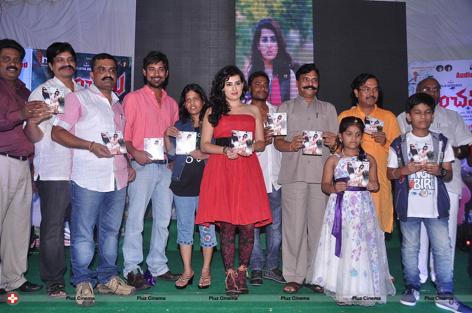 Panchami Audio Release Function Photos | Picture 538110