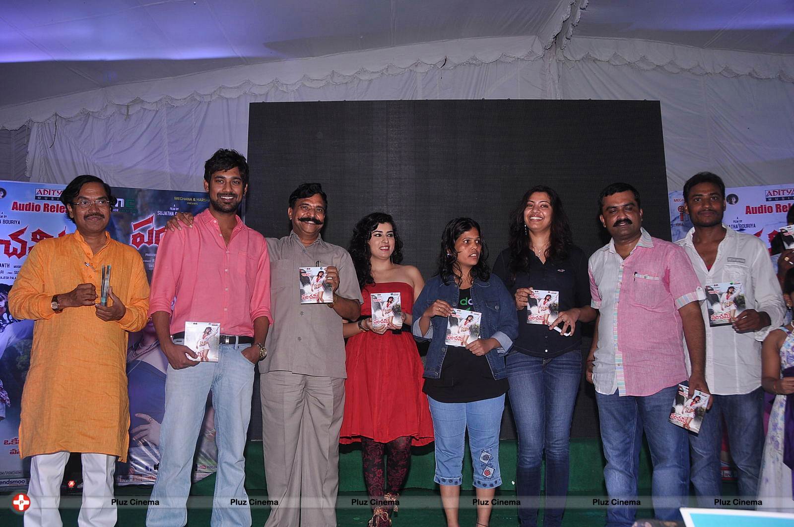Panchami Audio Release Function Photos | Picture 538111