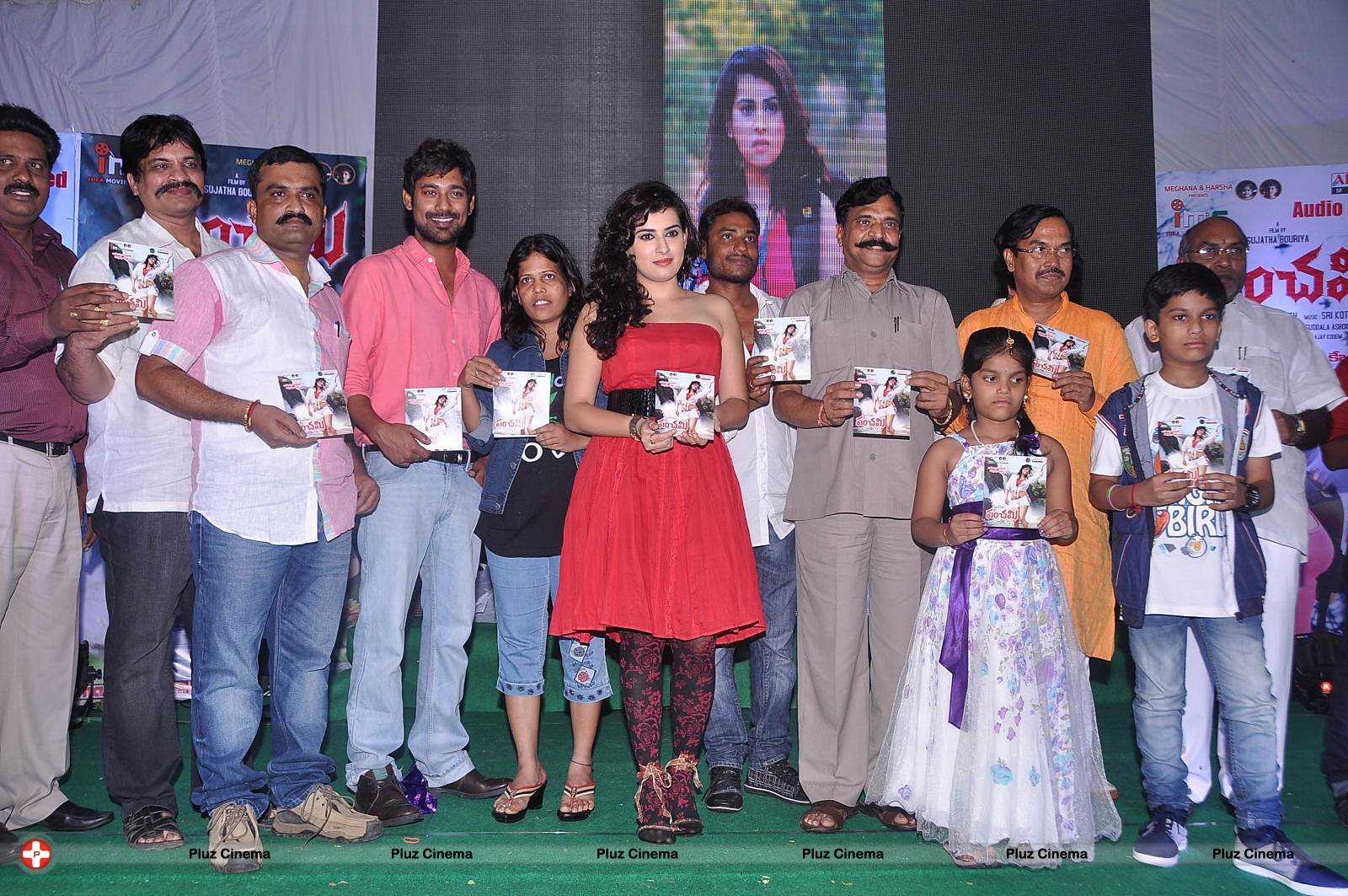 Panchami Audio Release Function Photos | Picture 538114