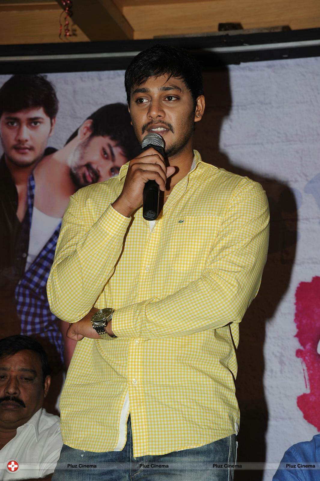 Prince (Actors) - Bunny N Chery Movie Logo Launch Photos | Picture 539175