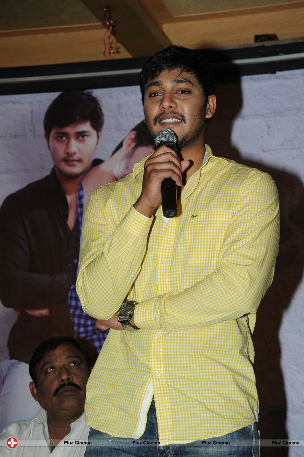 Prince (Actors) - Bunny N Chery Movie Logo Launch Photos | Picture 539242
