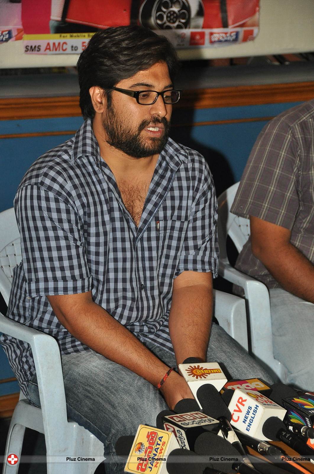 Athadu Aame O scooter Press Meet Photos | Picture 540533