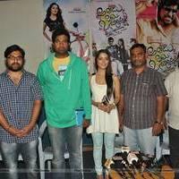 Athadu Aame O scooter Press Meet Photos | Picture 540554