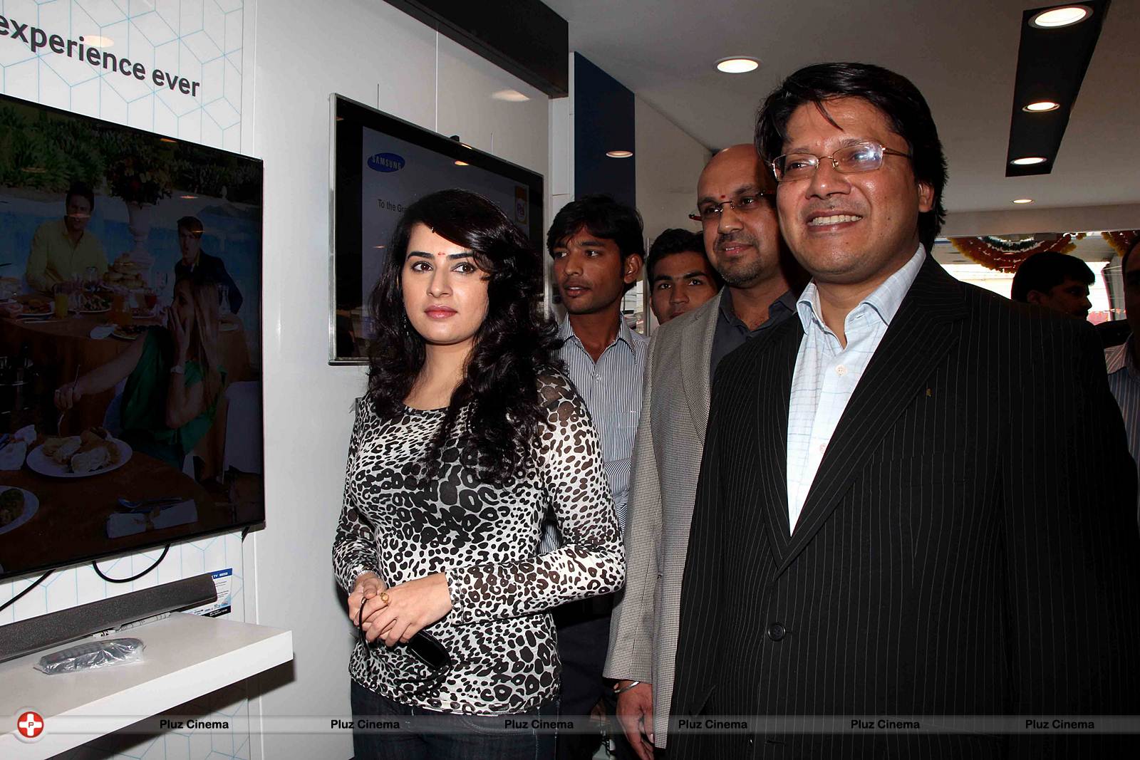 Archana Launches Samsung Plaza by Pai International Electronics Ltd Photos | Picture 545026