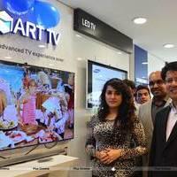 Archana Launches Samsung Plaza by Pai International Electronics Ltd Photos | Picture 545039