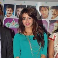 Sanjana Galrani at Tollywood Cinema Channel Launching Press Meet Photos | Picture 545882